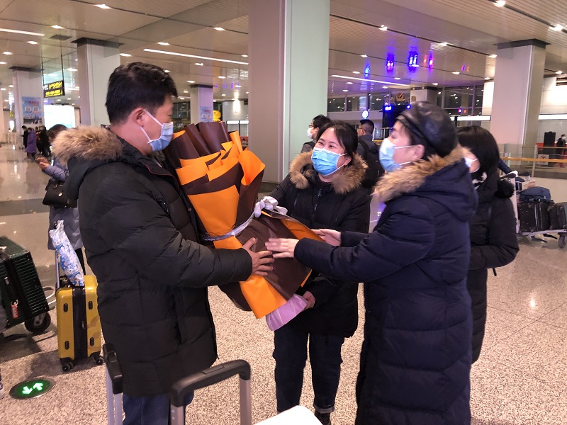 圆满完成援藏任务！我市第九批援藏干部凯旋