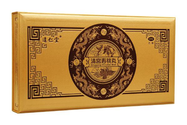 清宫寿桃丸30粒